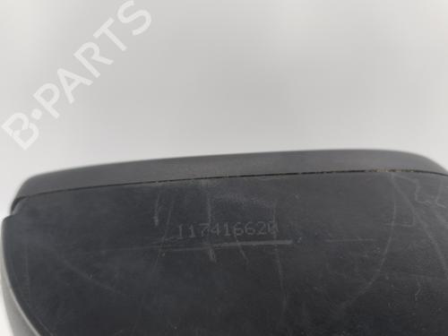 Used Left mirror Left mirror SKODA FABIA III (NJ3) 1.0 (75 hp) 31271681 31271681