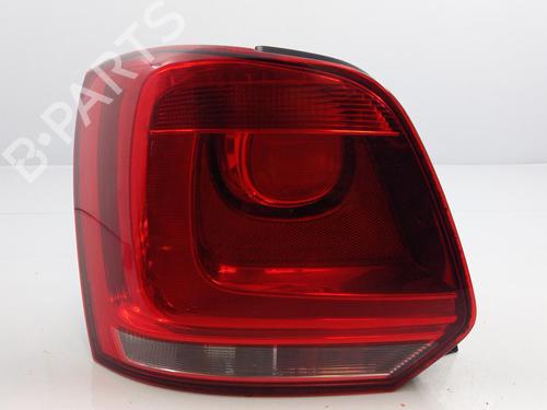 Left taillight VW POLO V (6R1, 6C1) 1.4 (6R1) | BP22825807C34 