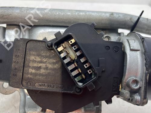 Front wiper motor RENAULT KANGOO (KC0/1_) D 55 1.9 (KC0D) | BP29079558M29 - Image 2