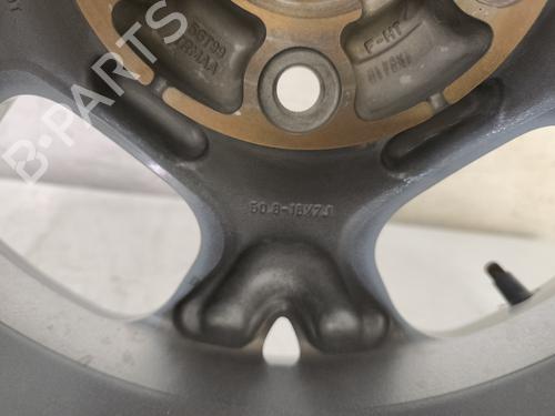 Used Rim Rim JEEP GRAND CHEROKEE II (WJ, WG) 3.1 TD 4x4 (140 hp) 33960461 33960461