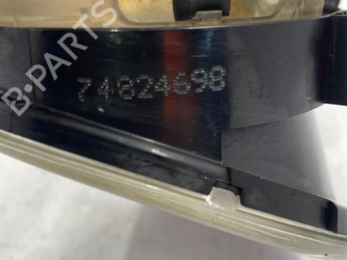 Used Right front fog light Right front fog light FORD S-MAX (WA6) 2.0 TDCi (130 hp) 22828393 22828393