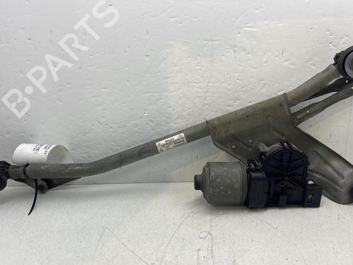 Used Front wiper motor Front wiper motor DACIA LOGAN MCV (KS_) 1.5 dCi (KS0K) (68 hp) 31581611 31581611