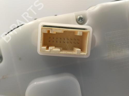 Instrument cluster PEUGEOT 208 I (CA_, CC_) 1.2 VTI 82 | BP22827717C47 