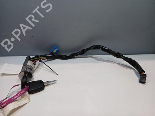Used Ignition barrel PEUGEOT 206 Hatchback (2A/C) 1.4 HDi eco 70 (68 hp) 30465837