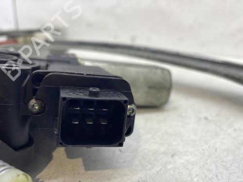 Front left window mechanism OPEL CORSA D (S07) 1.3 CDTI (L08, L68) | BP30045771C22 