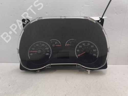 Used Instrument cluster CITROËN NEMO MPV 1.3 HDi 75 (75 hp) 31062307