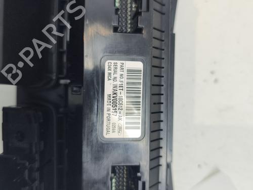 Climate control FORD C-MAX II (DXA/CB7, DXA/CEU) 1.5 TDCi | BP26642479I5 - Image 5