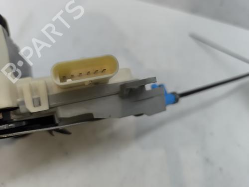 Rear right lock AUDI A3 Sportback (8VA, 8VF) 2.0 TDI | BP27837529C99 
