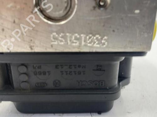 ABS Bremseaggregat DACIA SANDERO 1.2 16V LPG (75 hp) 22841384