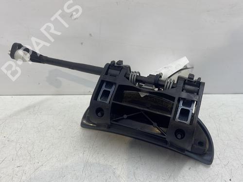 Klamka zewnętrzna drzwi przednich lewych PEUGEOT 206 Hatchback (2A/C) 1.6 16V | BP29044146C128 