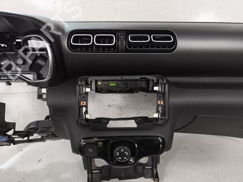 Dashboard CITROËN C3 AIRCROSS II (2R_, 2C_) 1.2 PureTech 110 (2RHNZB, 2RHNZW, 2RHNPX, 2RHNPJ) | BP30184198C46