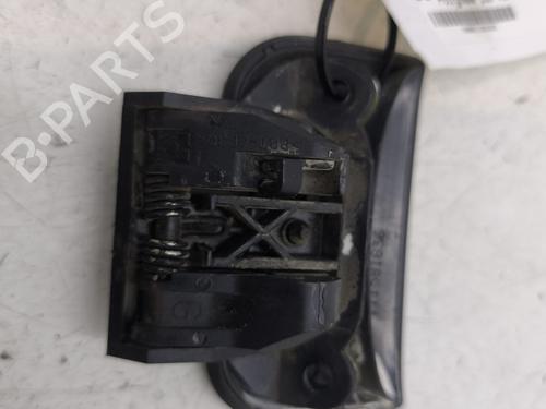 Used Front left exterior door handle CITROËN BERLINGO / BERLINGO FIRST Box Body/MPV (M_) 1.9 D 70 (MBWJZ, MCWJZ) (69 hp) 29054467
