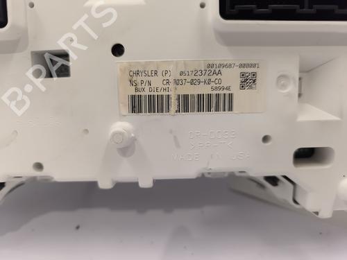 Instrument cluster DODGE NITRO 2.8 CRD 4WD | BP24981760C47 - Image 5