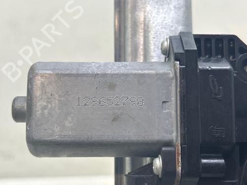 Front left window mechanism RENAULT CAPTUR I (J5_, H5_) 0.9 TCe 90 | BP37660994C22 - Image 5