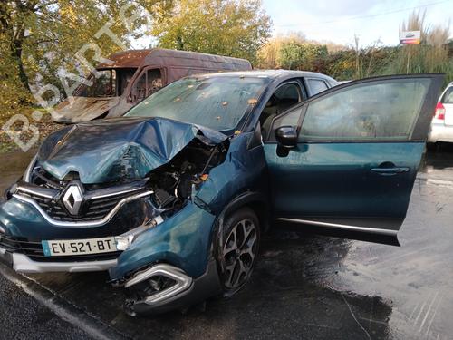 Baklys RENAULT CAPTUR I (J5_, H5_) 1.5 dCi 90 (J5N4, J5M5, J5MW, J5M6, J5AL, J5AJ) | BP31610000C36 