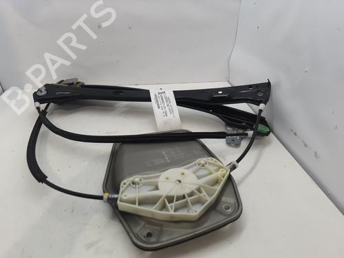 Front left window mechanism VW GOLF VI (5K1) 1.4 TSI | BP29377295C22 