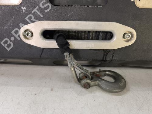 Used Front bumper Front bumper TOYOTA HILUX VI Pickup (_N1_) 2.5 D-4D (KDN145, KDN150) (88 hp) 33737329 33737329