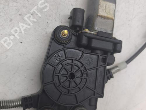 Front left window mechanism FIAT PANDA (169_) 1.1 (169.AXA1A) | BP29054640C22