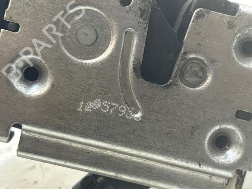 Front left lock CITROËN C3 Pluriel (HB_) 1.4 HDi | BP37169600C98 - Image 3