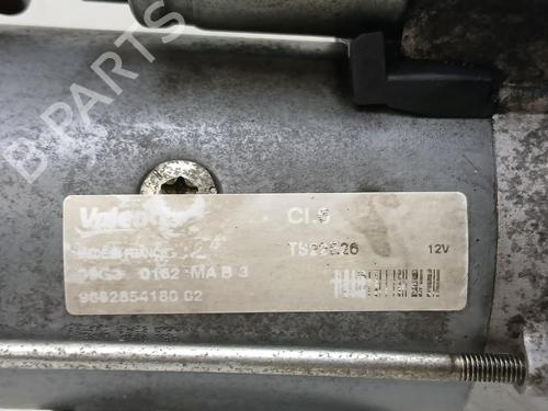 Starter CITROËN C4 Picasso II 1.6 HDi / BlueHDi 115 | BP39894054M8 - Image 2