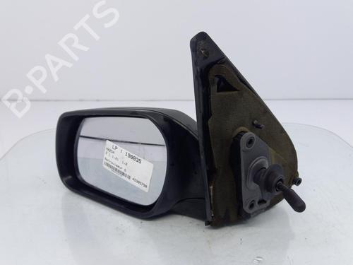 Used Left mirror Left mirror MAZDA 2 (DY) 1.2 (DY3W) (75 hp) 22815449 22815449