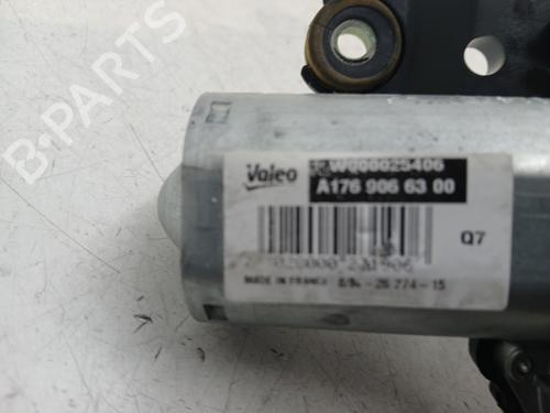 Rear wiper motor MERCEDES-BENZ A-CLASS (W176) A 220 d (176.003) | BP30088530M102 