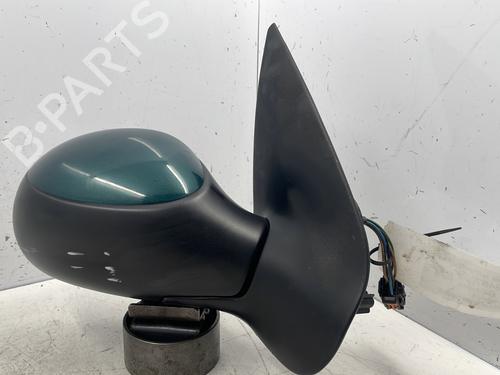 Used Right mirror PEUGEOT 206 Hatchback (2A/C) 2.0 HDI 90 (90 hp) 23429478