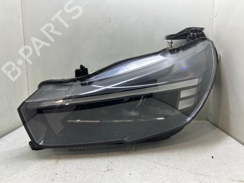 Left headlight OPEL CORSA F (P2JO) 1.2 (68) | BP38760983C28 - Image 2