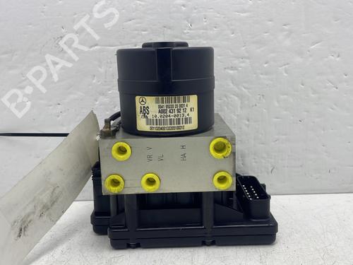 Pompe ABS MERCEDES-BENZ C-CLASS (W202) C 250 Turbo-D (202.128) (150 hp) 31034877