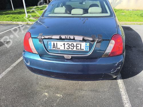 Used Parts ROVER 75 (RJ)  2.0 CDTi  4456752