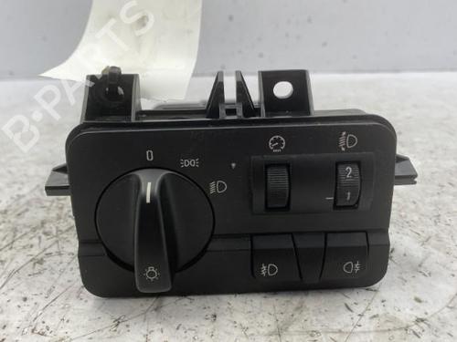 Used Headlight switch Headlight switch BMW 3 (E46) 318 d (116 hp) 22834464 22834464