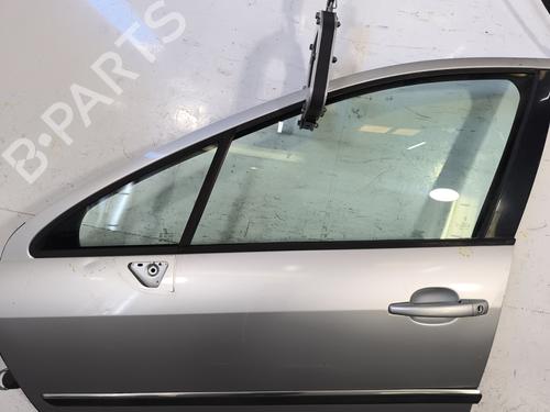 Left front door PEUGEOT 407 SW (6E_, 6D_) 2.0 HDi 135 | BP27194350C2 