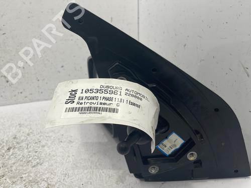 Left mirror KIA PICANTO I (SA) 1.0 | BP25477894C26 