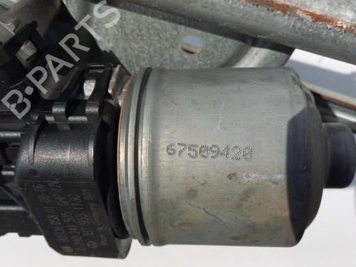 Used Front wiper motor Front wiper motor VW PASSAT B5.5 Variant (3B6) 1.9 TDI (130 hp) 22824924 22824924