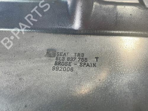 Rudehejsemekanisme ventre foran SEAT IBIZA III (6L1) 1.4 TDI | BP28482332C22