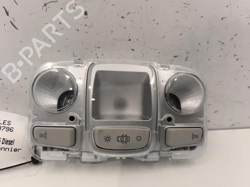 Used Interior roof light CITROËN BERLINGO Box Body/MPV (K9) 1.5 BlueHDi 100 (102 hp) 25899370