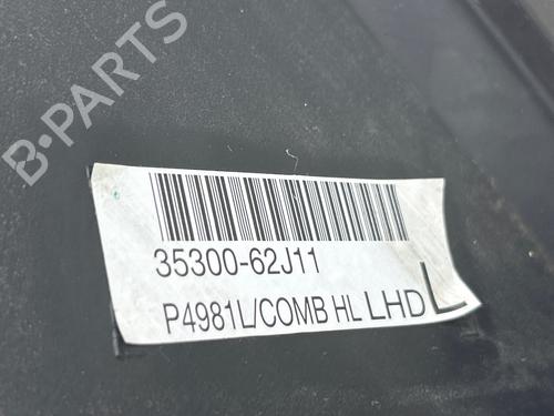Left headlight SUZUKI SWIFT III (MZ, EZ) | BP37694435C28 - Image 2