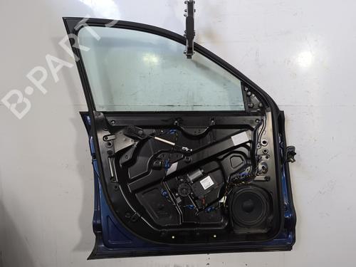 Left front door VW TOUAREG (7LA, 7L6, 7L7) 3.0 V6 TDI | BP24829227C2 