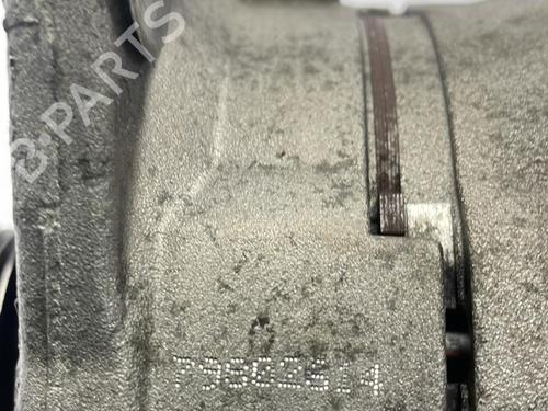 Used Alternator Alternator VW GOLF V (1K1) 1.4 16V (80 hp) 22831084 22831084