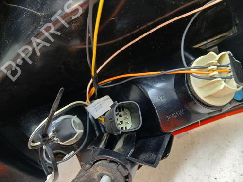 Used Left taillight Left taillight 39599905 39599905