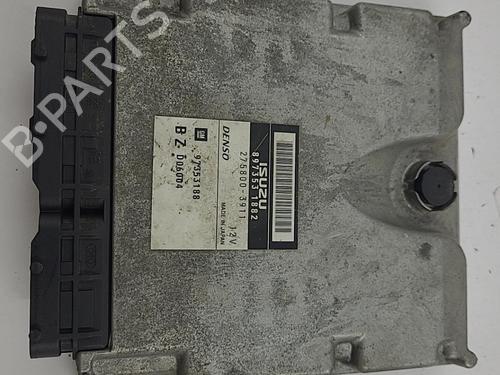 Engine control unit (ECU) OPEL SIGNUM Hatchback (Z03) 3.0 V6 CDTI (F48) | BP22819866M57 