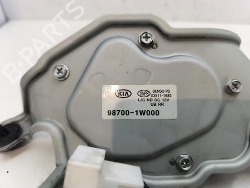 Rear wiper motor KIA RIO III (UB) 1.4 CRDi | BP27706184M102 