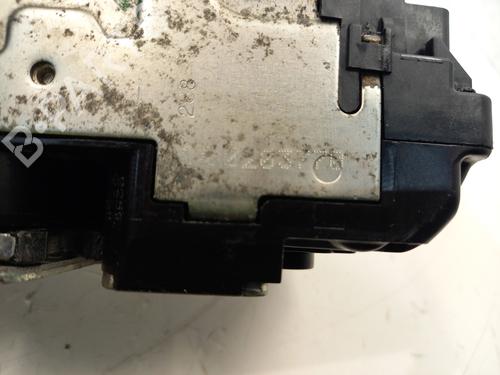 Front left lock NISSAN MICRA III (K12) 1.5 dCi | BP23829235C98 