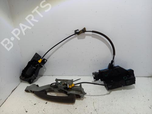 Used Rear left lock Rear left lock 36436508 36436508