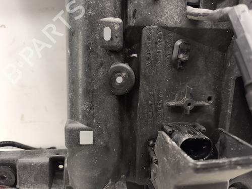 Front slam panel PEUGEOT 308 CC (4B_) 2.0 HDi (4BRHRH, 4BRHRJ) | BP28328625C72 