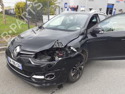 RENAULT MEGANE IV Hatchback (B9A/M/N_)    2974353