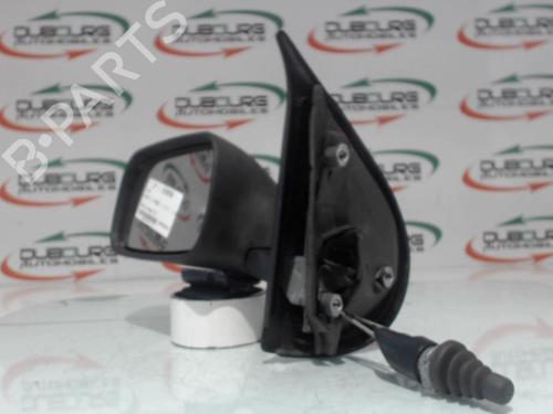 Left mirror FIAT PUNTO (176_) 60 1.2 (176AP, 176AR, 176AQ, 176BB) | BP22814615C26 