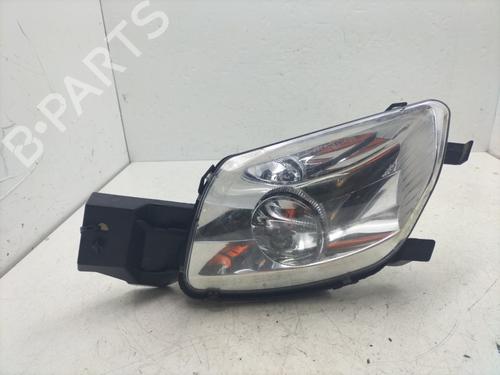 Used Right front fog light PEUGEOT 308 I (4A_, 4C_) 1.6 HDi (92 hp) 31997192