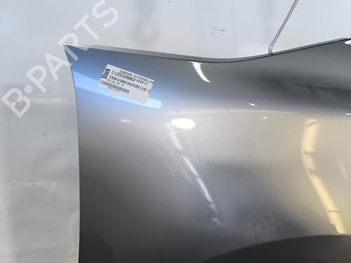 Right front fenders CITROËN GRAND C4 SPACETOURER (3A_, 3E_) 1.5 BlueHDi 130 | BP29286205C42 