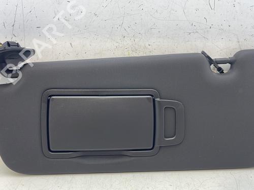 Left sun visor RENAULT CLIO V (B7_) 1.5 Blue dCi 115 (B7AD) | BP27525227I1 - Image 5